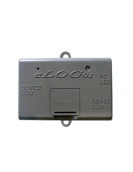 Systemdaten aufzeichnen LOG-01 Solarladeregler LandStar ViewStar Tracer