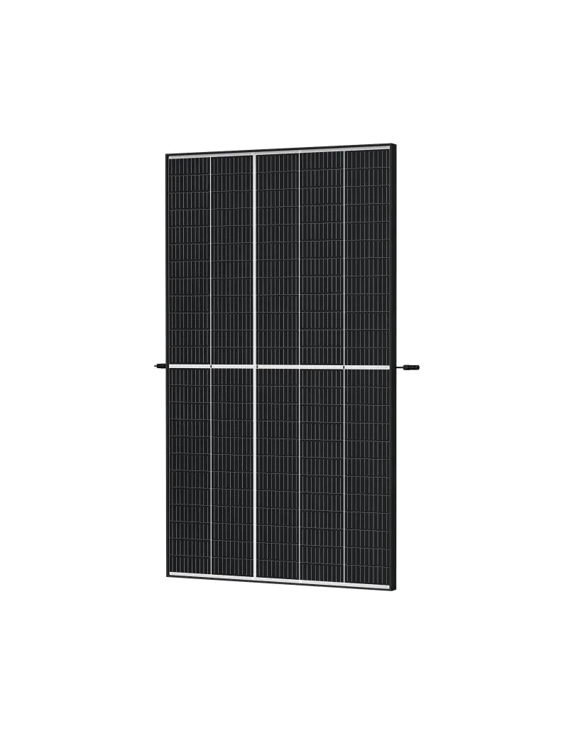 Trinasolar Solarmodul TSM-405 405 W  mit schwarzem Rahmen