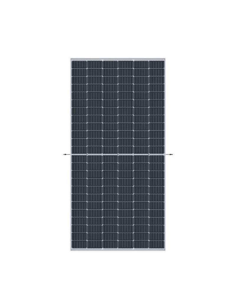 Trinasolar Solarmodul TSM-455SF 455 W  mit silberner Rahmen