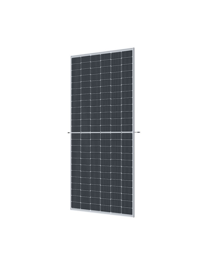Trinasolar Solarmodul TSM-455SF 455 W  mit silberner Rahmen