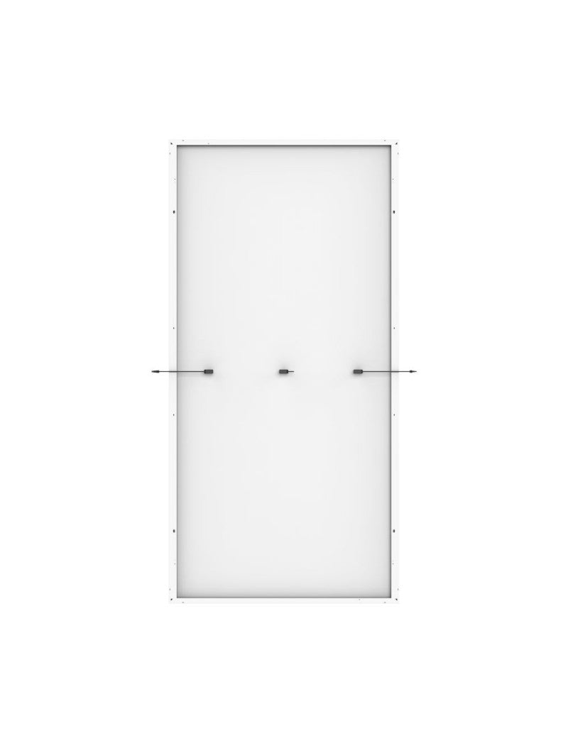 Trinasolar Solarmodul TSM-455SF 455 W  mit silberner Rahmen