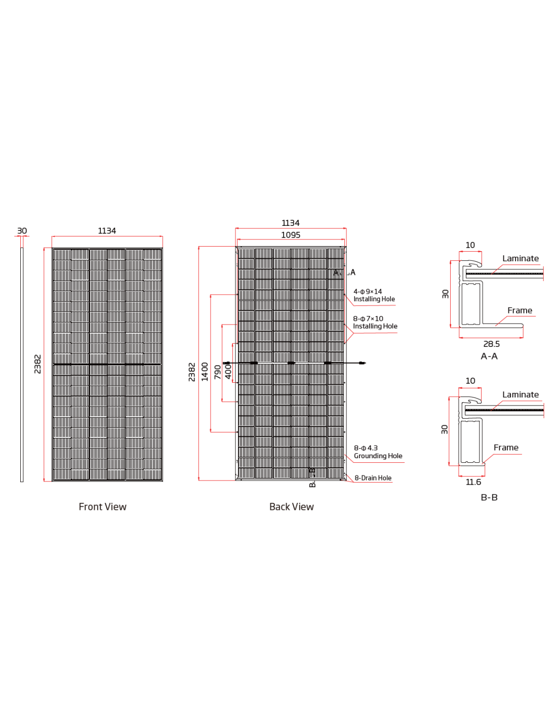 Trina Solar TSM-635NEG19RC.20 Vertex N