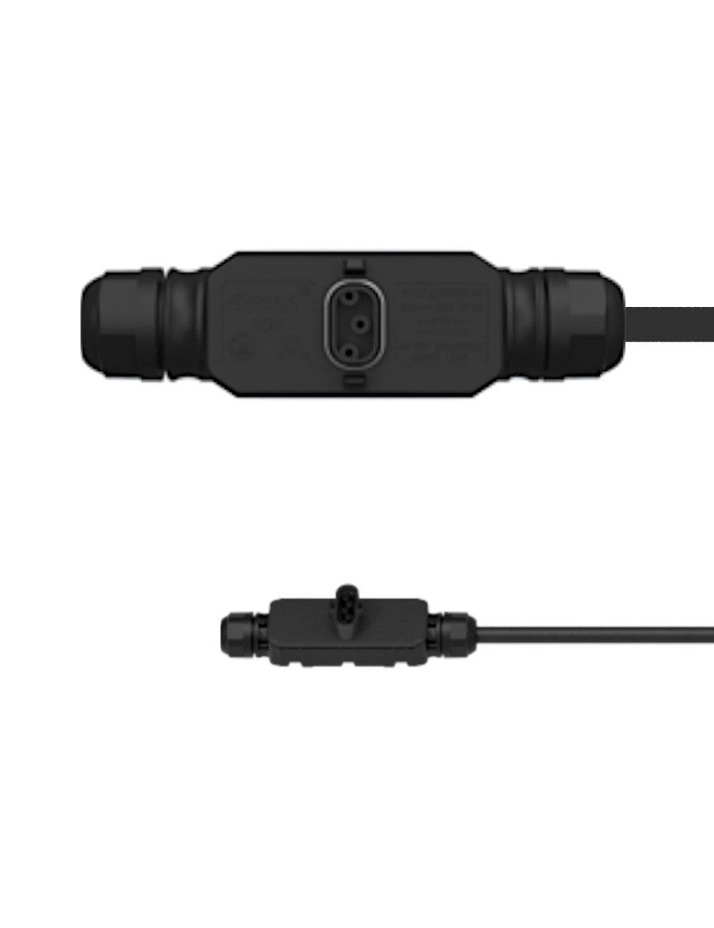 HOYMILES S-AC Stecker für 1-Phasen Mikrowechselrichter mit 2 Meter Kabel