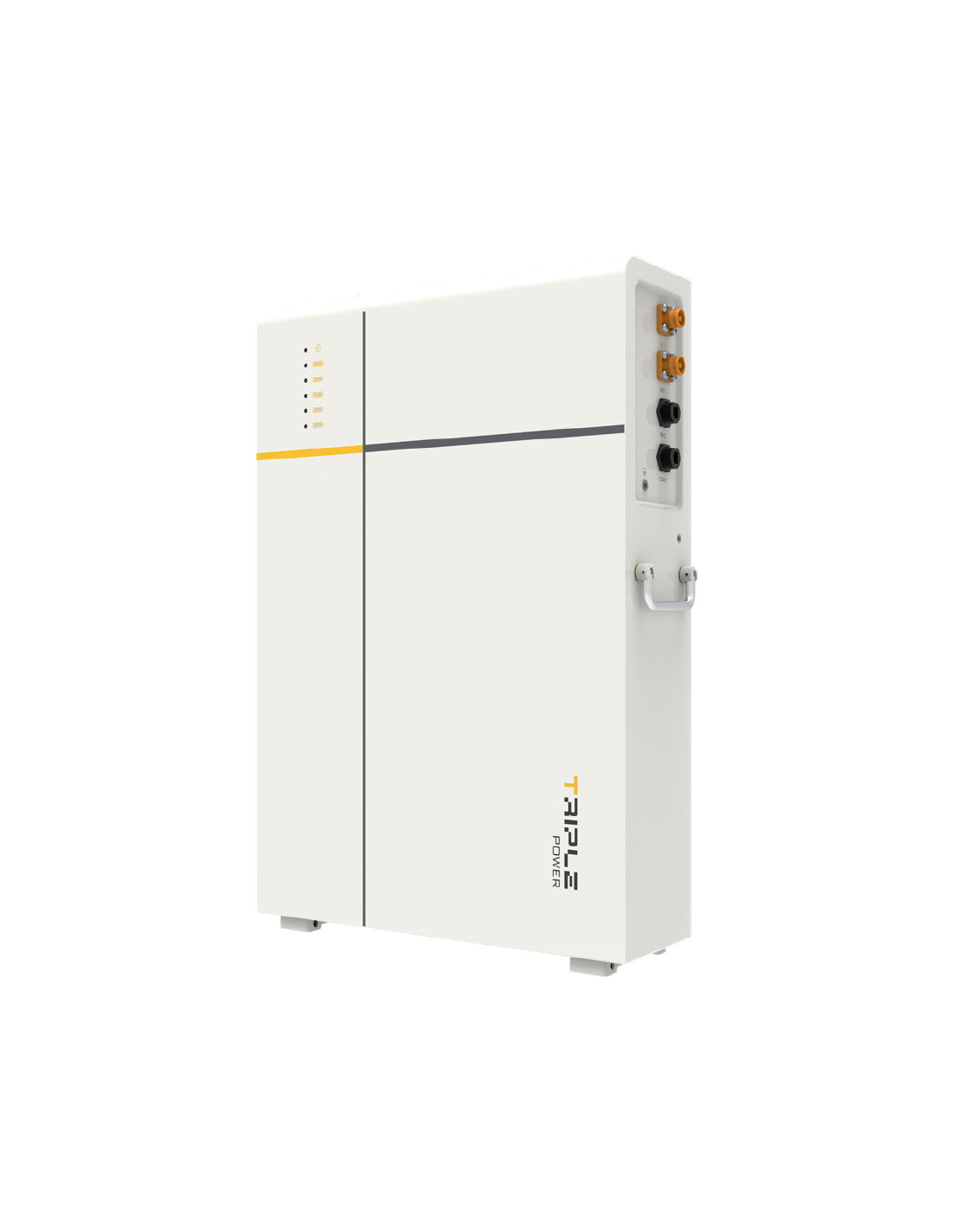 Trommeln Solax Triple Power T-Bat-SYS-LV D53 5.3kWh | Niedrige Spannung 48V