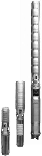 Wilo Unterwassermotorpumpe Sub TWI 8.90-05-B-SD-R