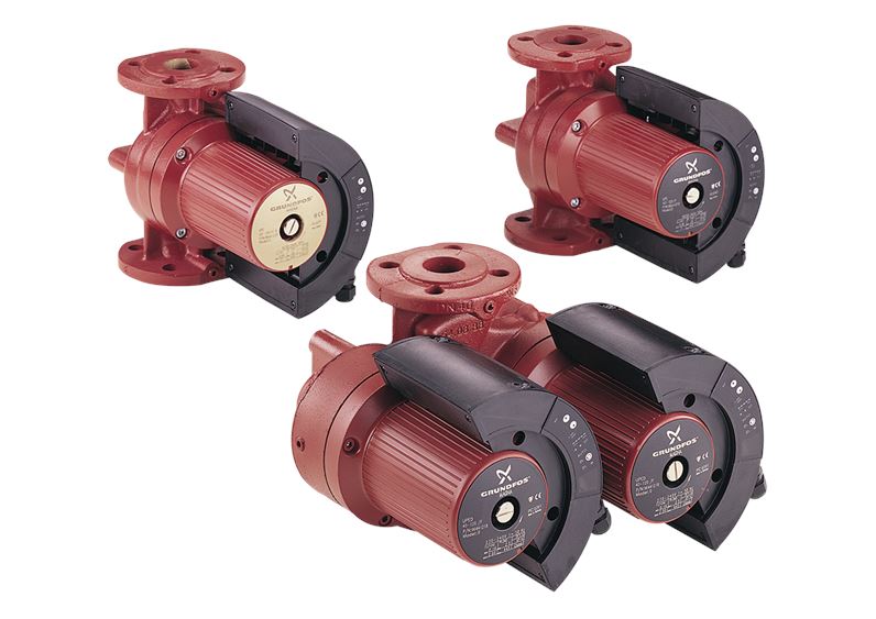 Grundfos Magna UPE 65-60 F 340 Umwälzpumpe -Art. 96441216
