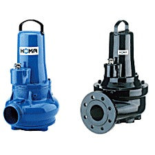 HOMA Abwasser-Tauchmotorpumpe VX 1345-T44