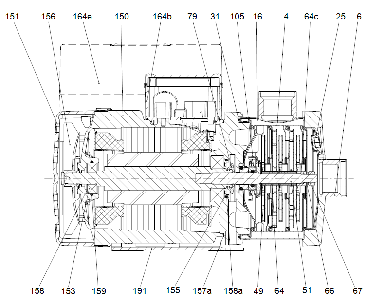 GRUNDFOS Druckerhöhungsanlage CMBE TWIN 3-62 I-U-C-J-D-A - Art Nr. 99220844