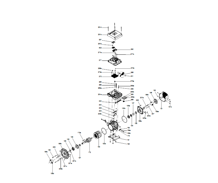 GRUNDFOS Druckerhöhungsanlage Hydro Solo-E - Art Nr. 99150631