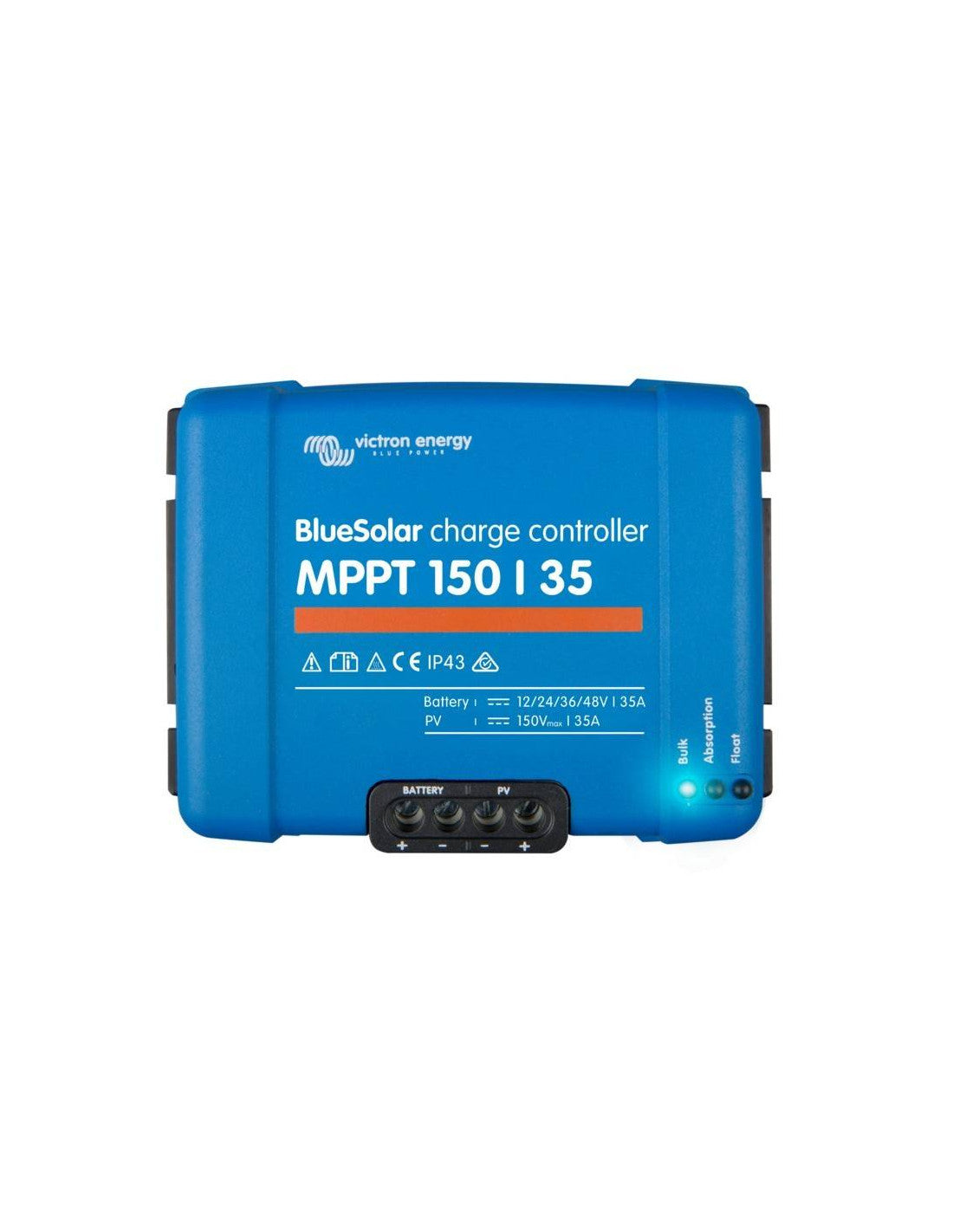 Victron BlueSolar MPPT 150/35 Steuergerät