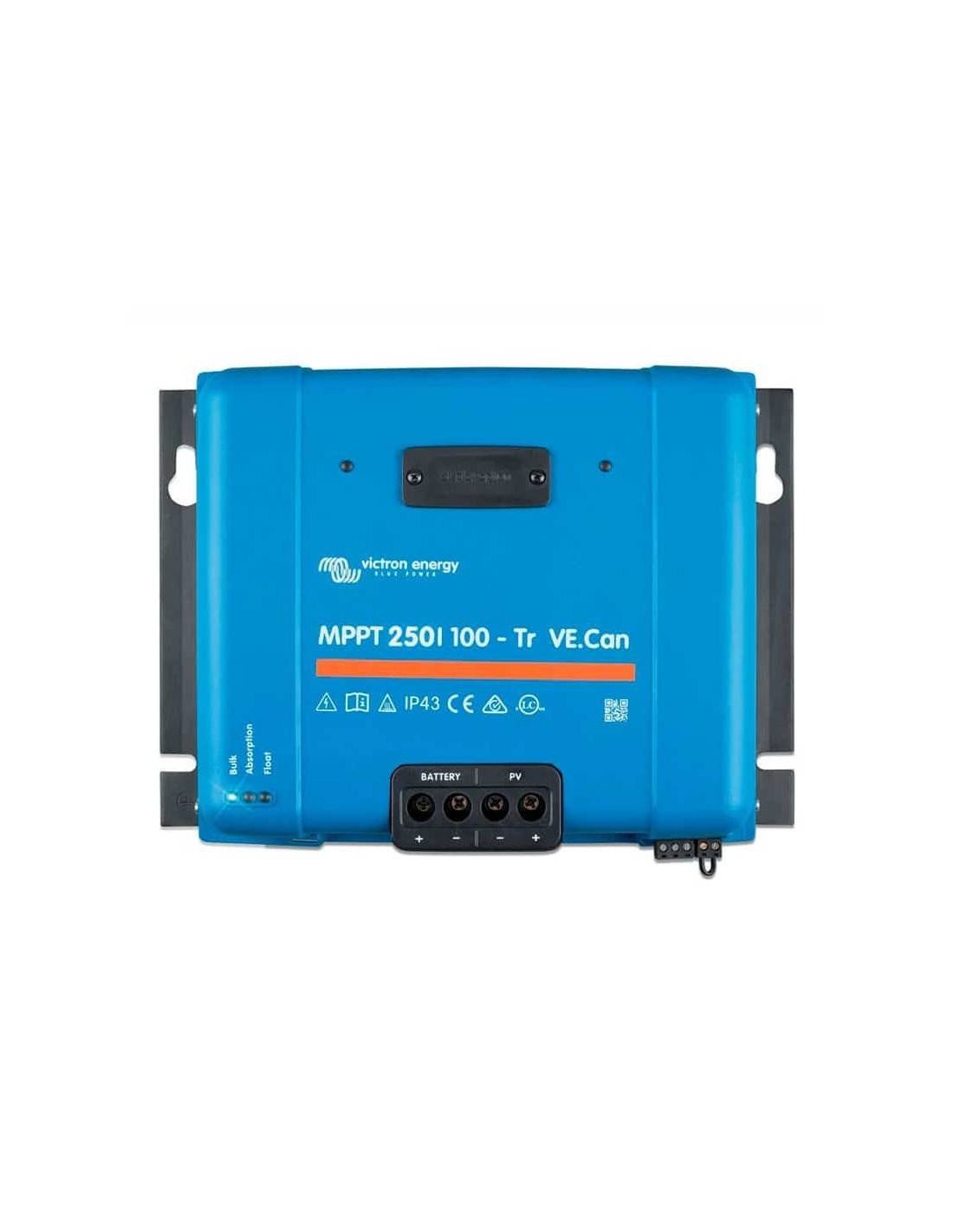 Victron BlueSolar MPPT 250/100 Steuergerät