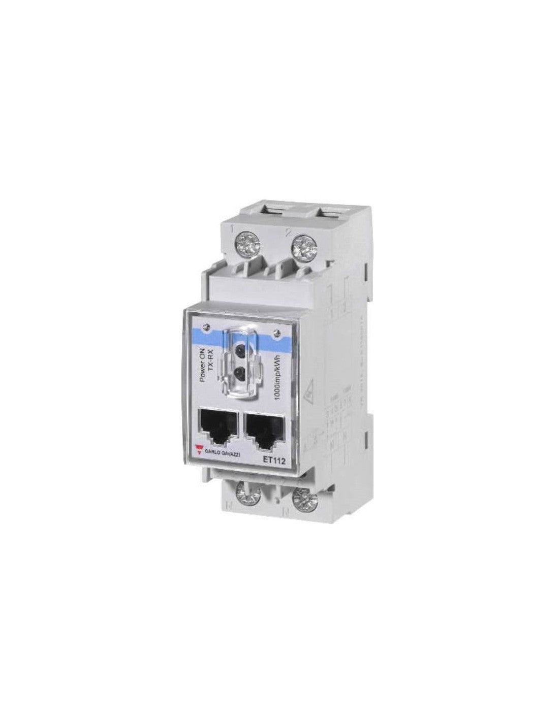 Victron Leistungsmesser Wattmeter, Energiezähler ET112 einphasig