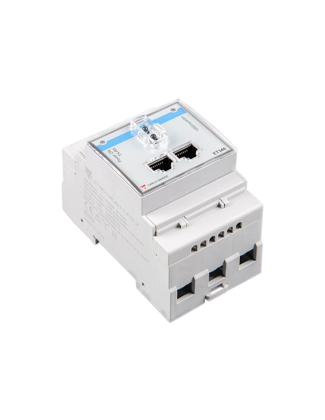 Victron Leistungsmesser Wattmeter, Energiezähler ET340 dreiphasig