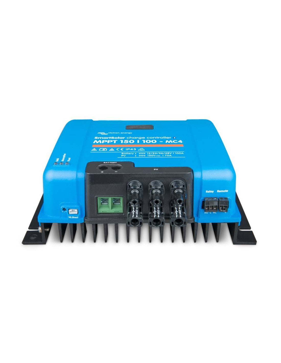 Victron SmartSolar MPPT 150/100 Regler