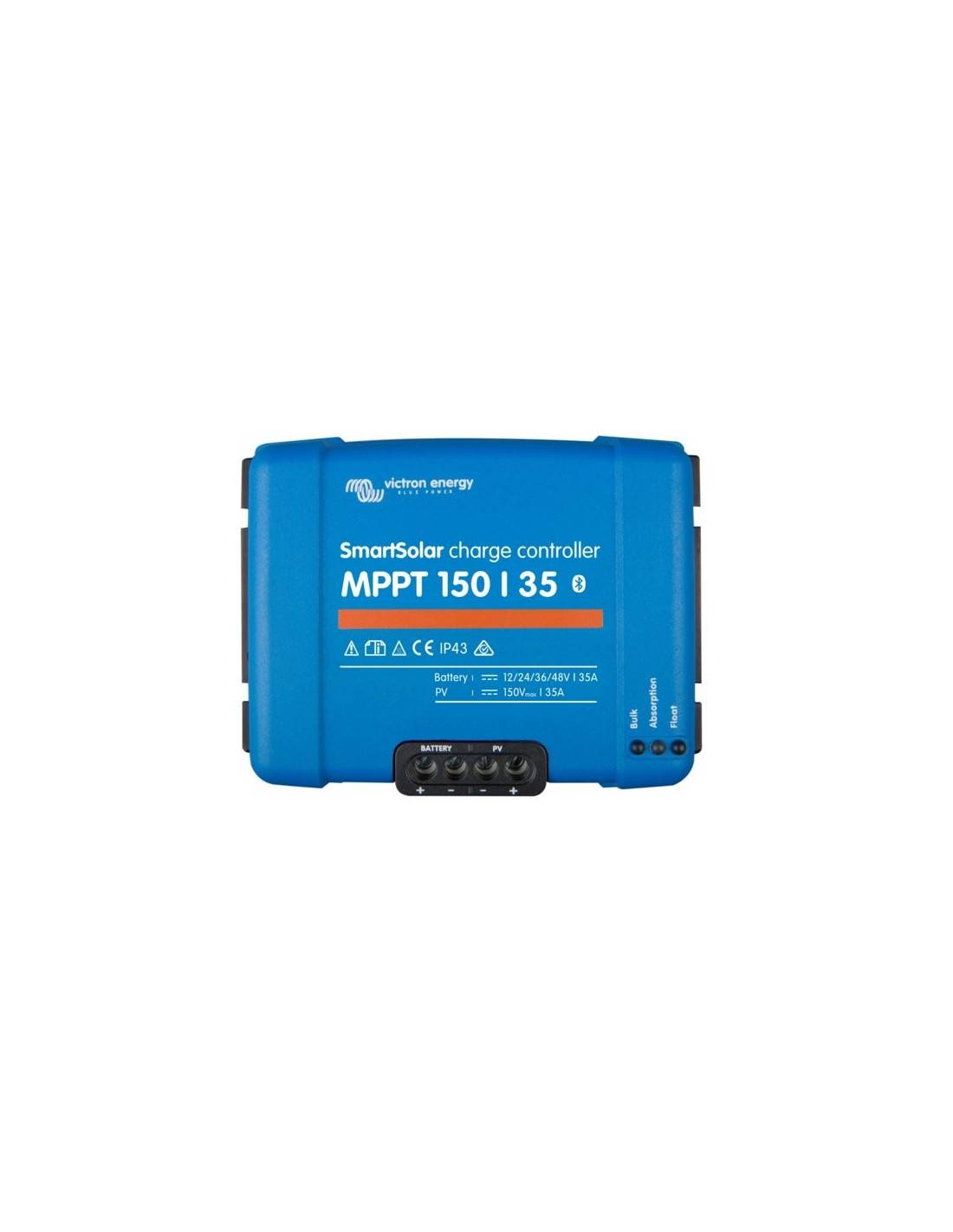 Victron SmartSolar MPPT 150/35 Regler
