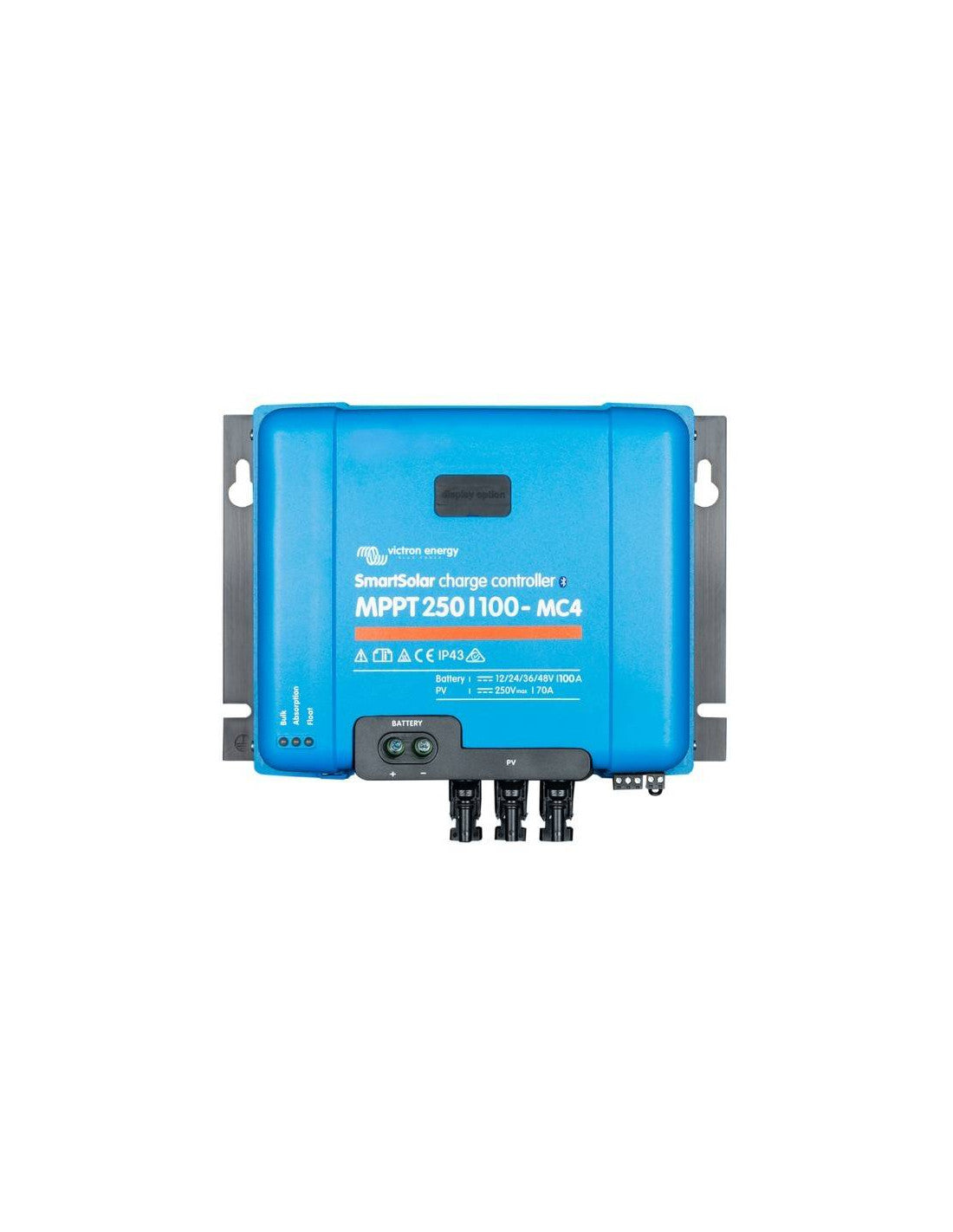 Victron SmartSolar MPPT 250/100 Steuergerät