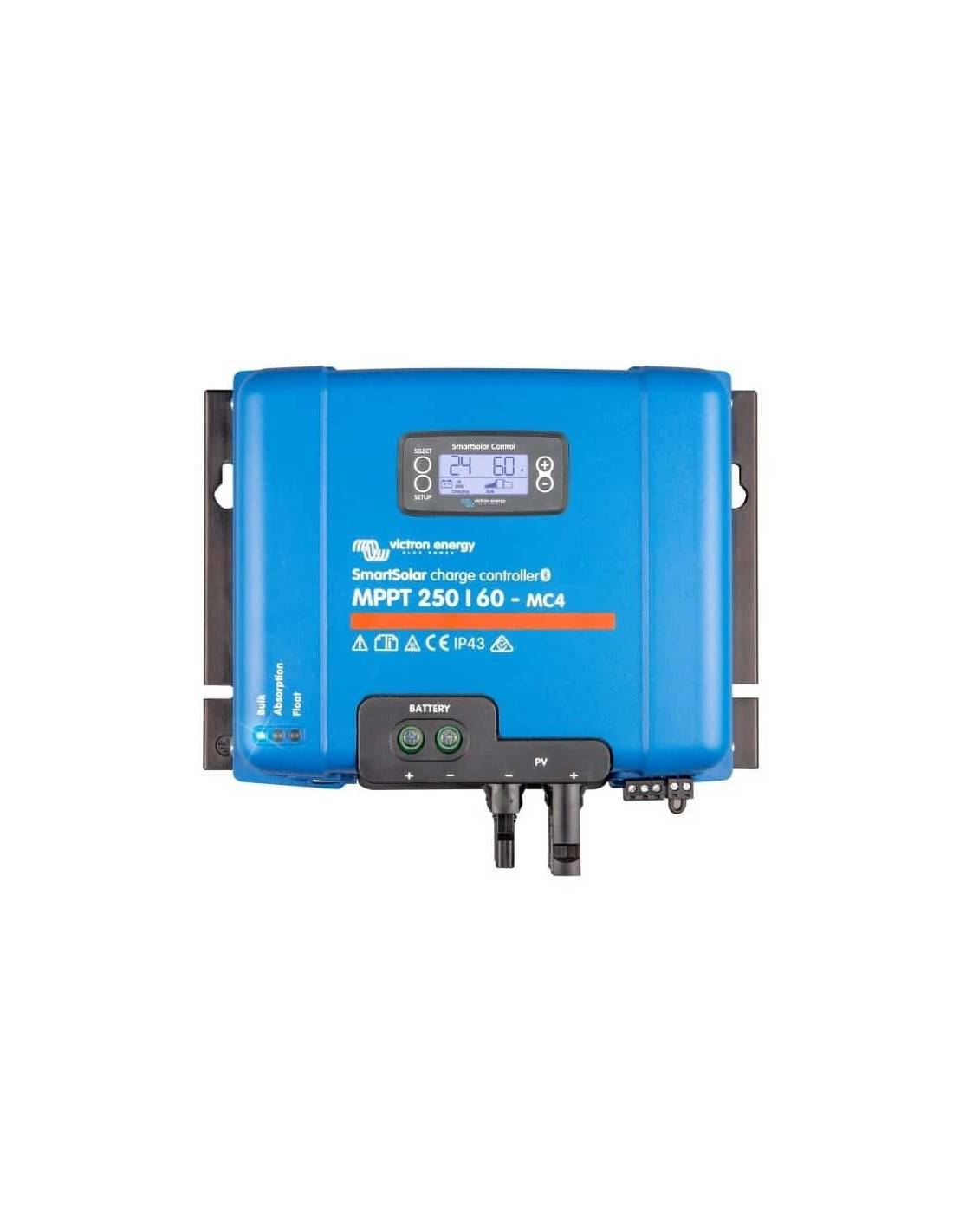 Victron SmartSolar MPPT 250/60 Steuergerät