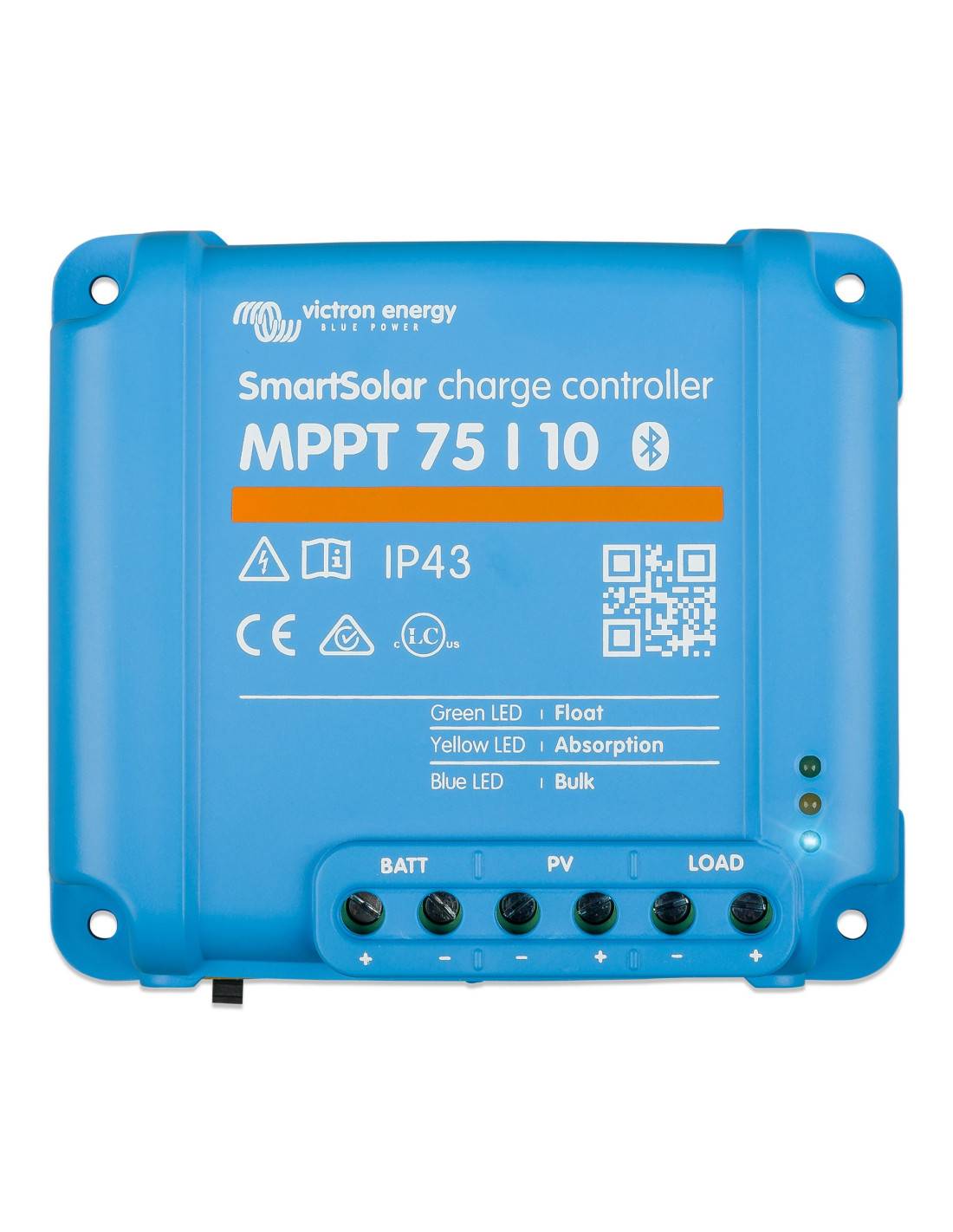 Victron SmartSolar MPPT 75/10-Regler