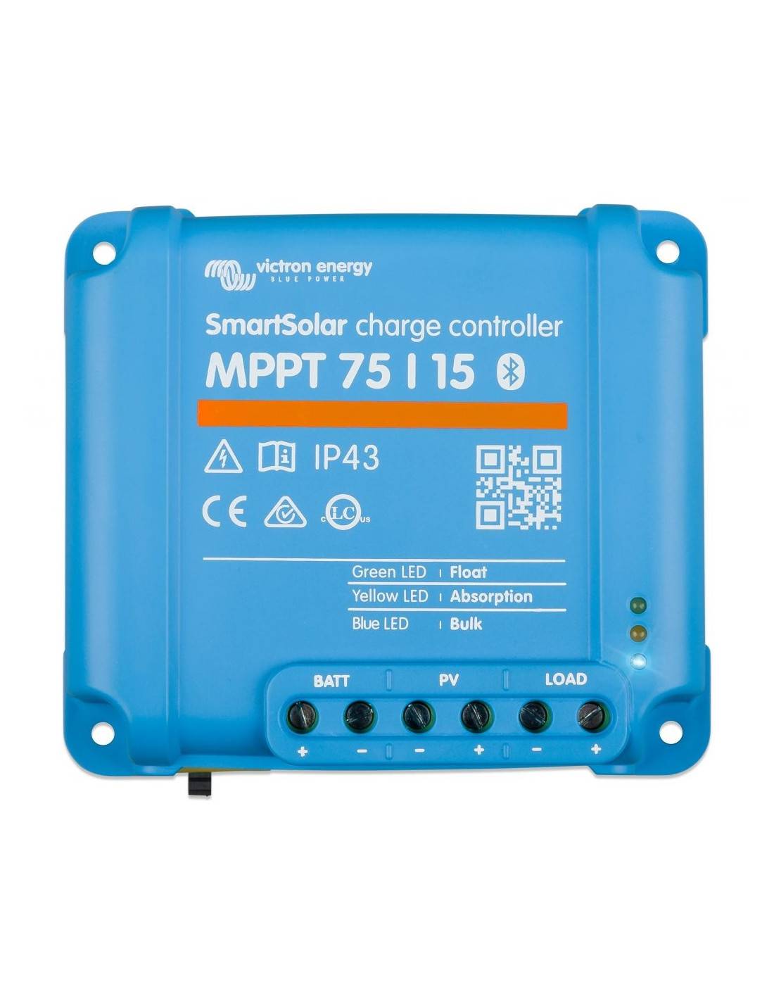 Victron SmartSolar MPPT 75/15 Steuergerät