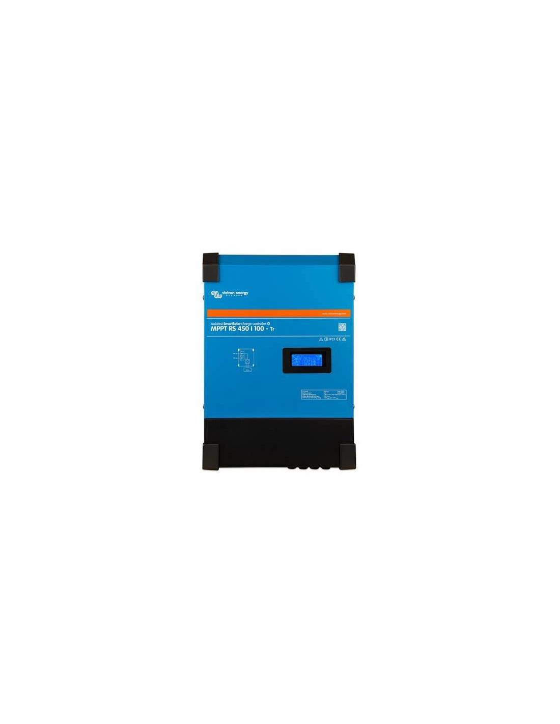 Victron SmartSolar MPPT RS 450/100 Regler