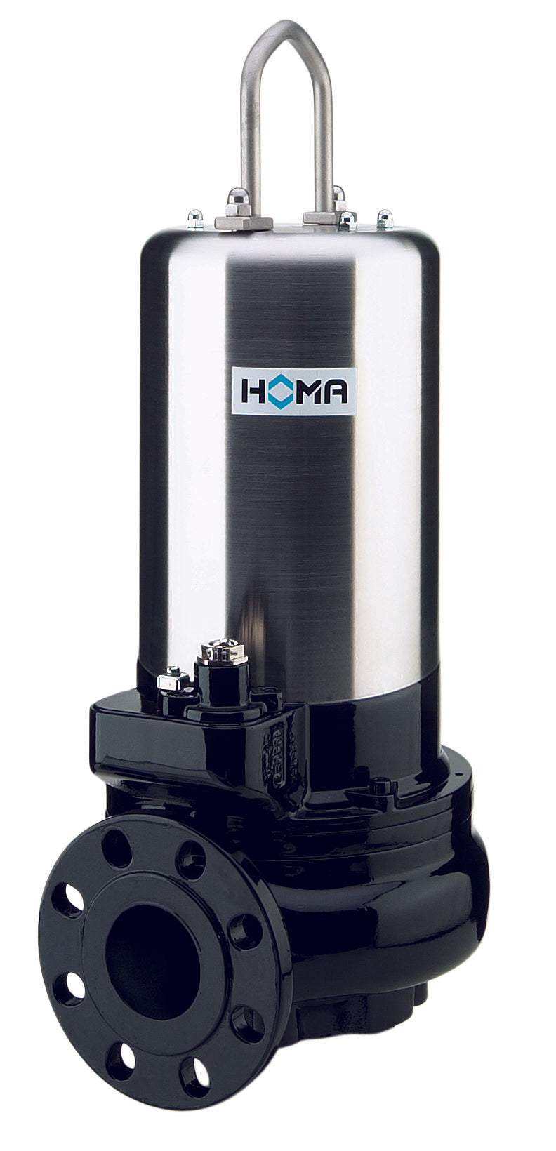HOMA Tauchmotorpumpe für Abwasser und Fäkalien VX3463-PU86EX