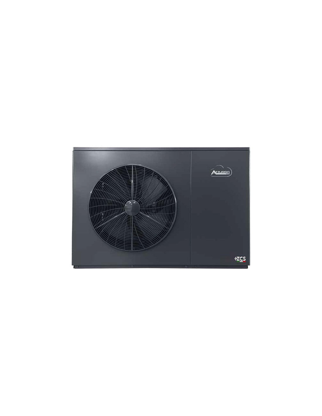 Wärmepumpe ZCS Azzurro dreiphasen 16kW Luft-Wasser-Monoblock-Inverter