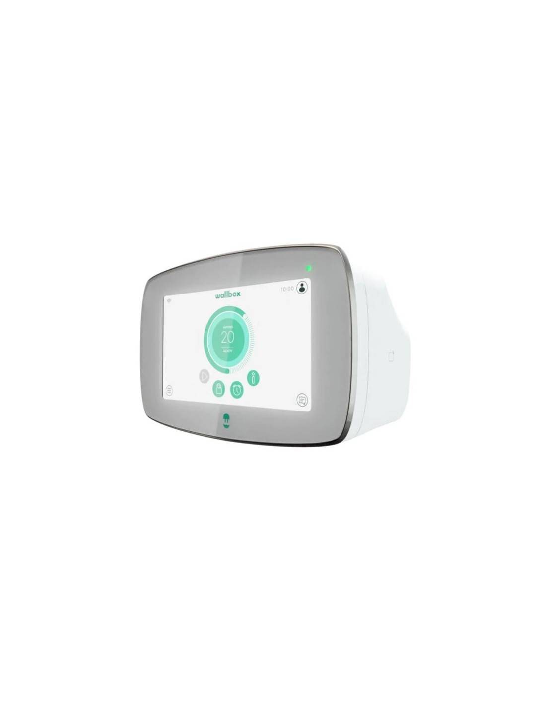 Wall Box Commander2 OCPP 22 5m TYPE2 WHT