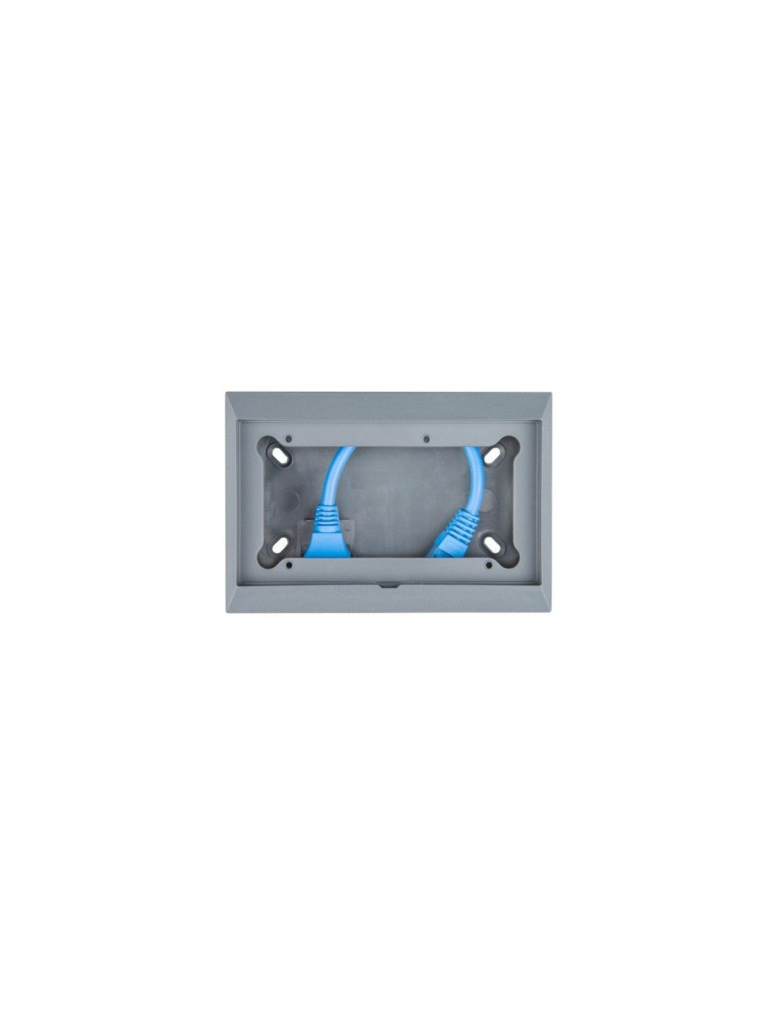 Wall mount enclosure for 65x120MM GX-panels Victron Energy