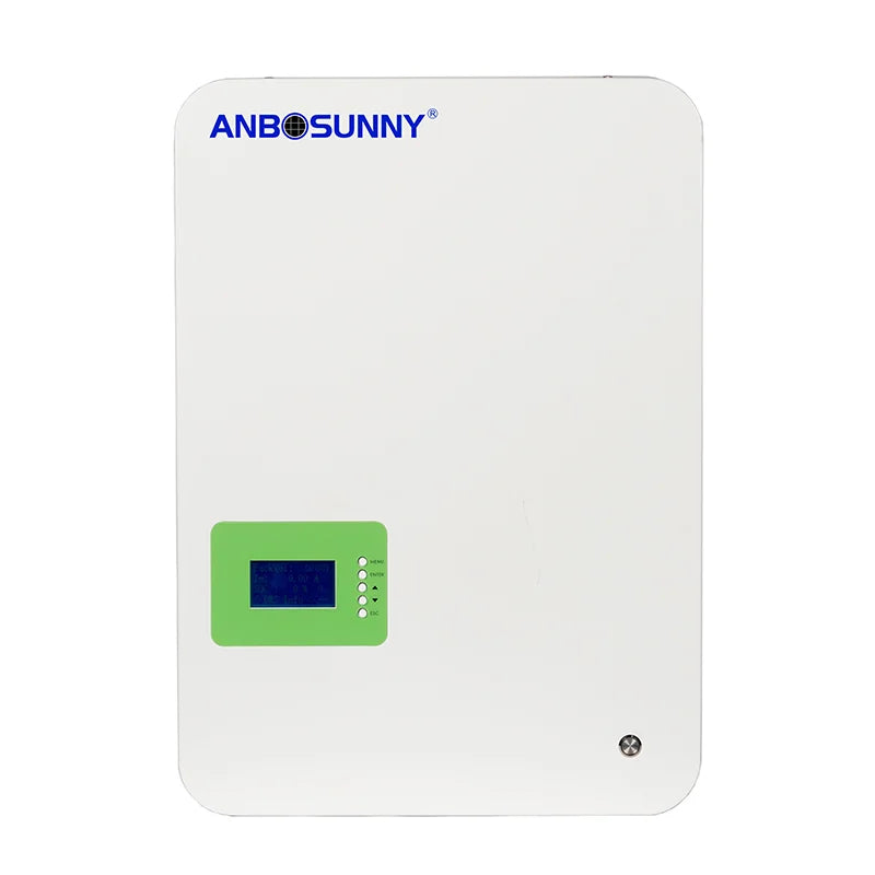 Zhejiang Anbo New Energy Co., Ltd. - Speicher - wall mount energy storage lithium battery ALB-W-48200 - Art. 33679