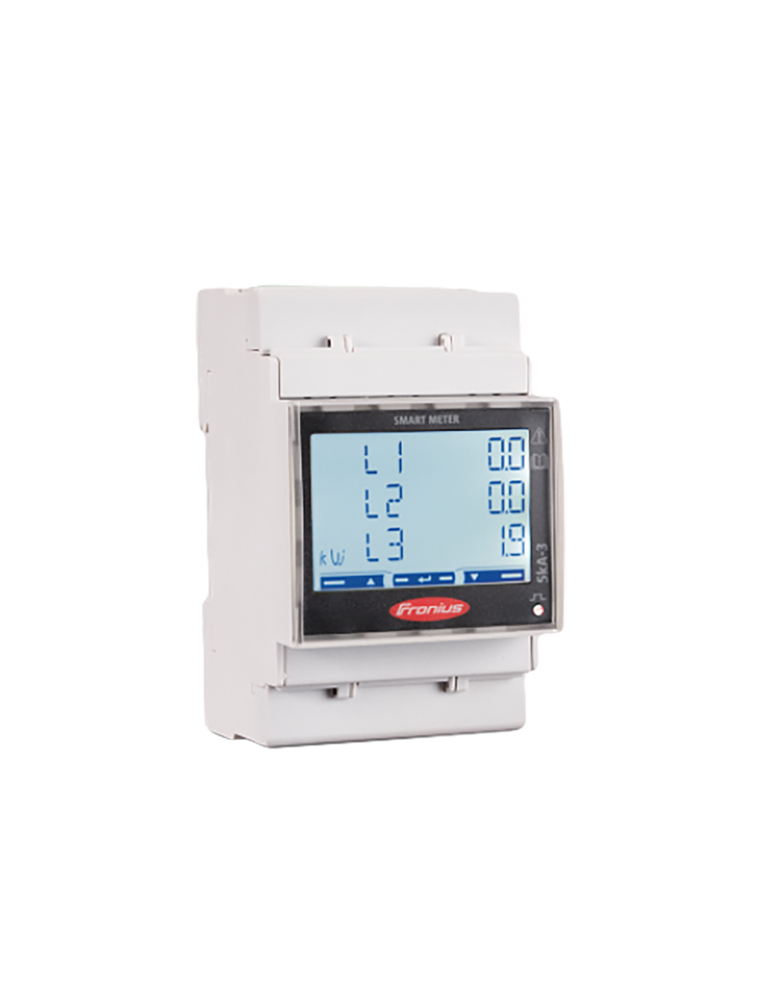 Wattmeter Fronius smart meter TS 65A dreiphasig