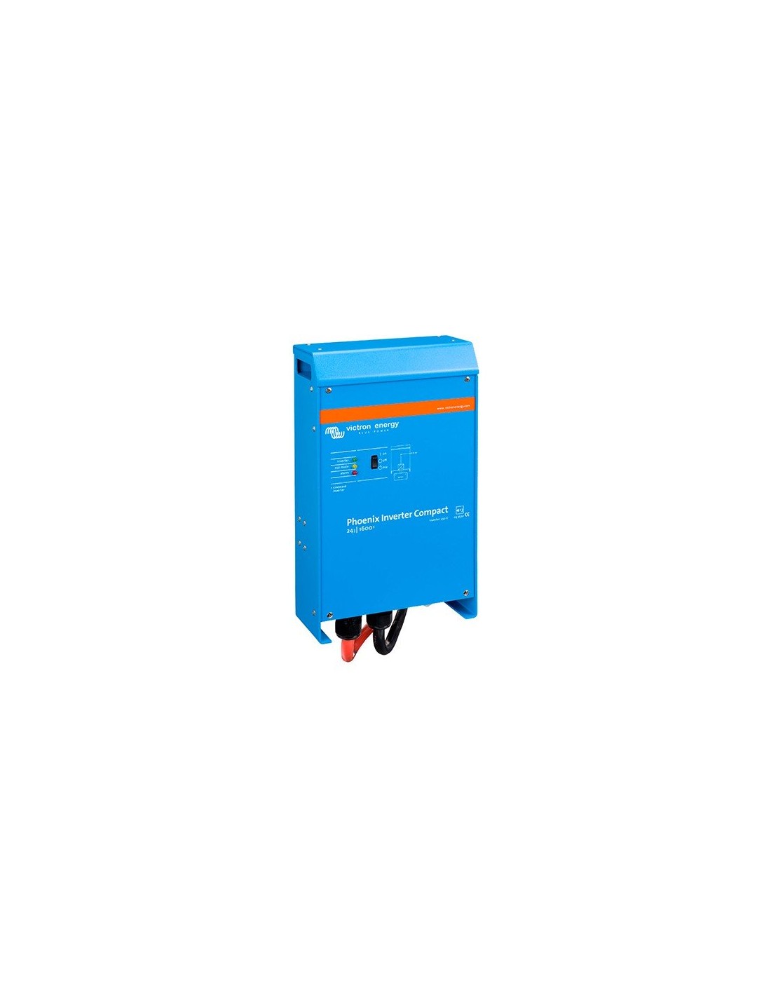 Wechselrichter 1600W 12V 2000VA Victron Energy Phoenix Compact Modello C12/2000