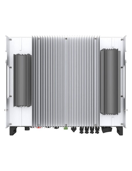 Wechselrichter-Hybrid dreiphasiger 8kW Solis Pflanze Photovoltaik Akku Lithium