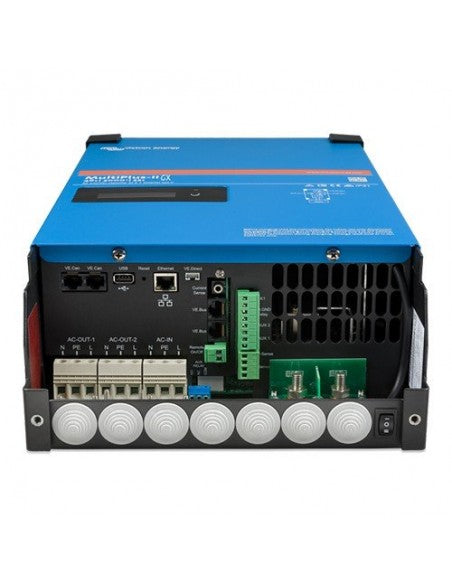Wechselrichter/Ladegeräte MultiPlus-II GX 3000VA 48V 2400W Victron 48/3000/35-32