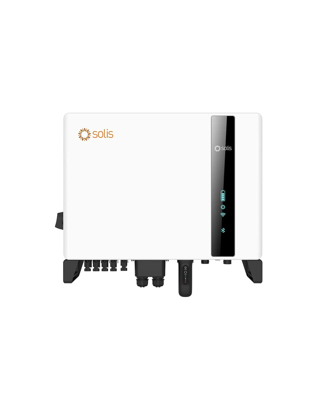 Wechselrichter von Hybrid Dreiphase 8kW Solis S6 4 MPPT Photovoltaik