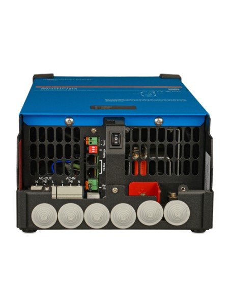 Wechselrichter/Akkuladegerät MultiPlus 1600W 12V 2000VA Victron E. 12/2000/80-32