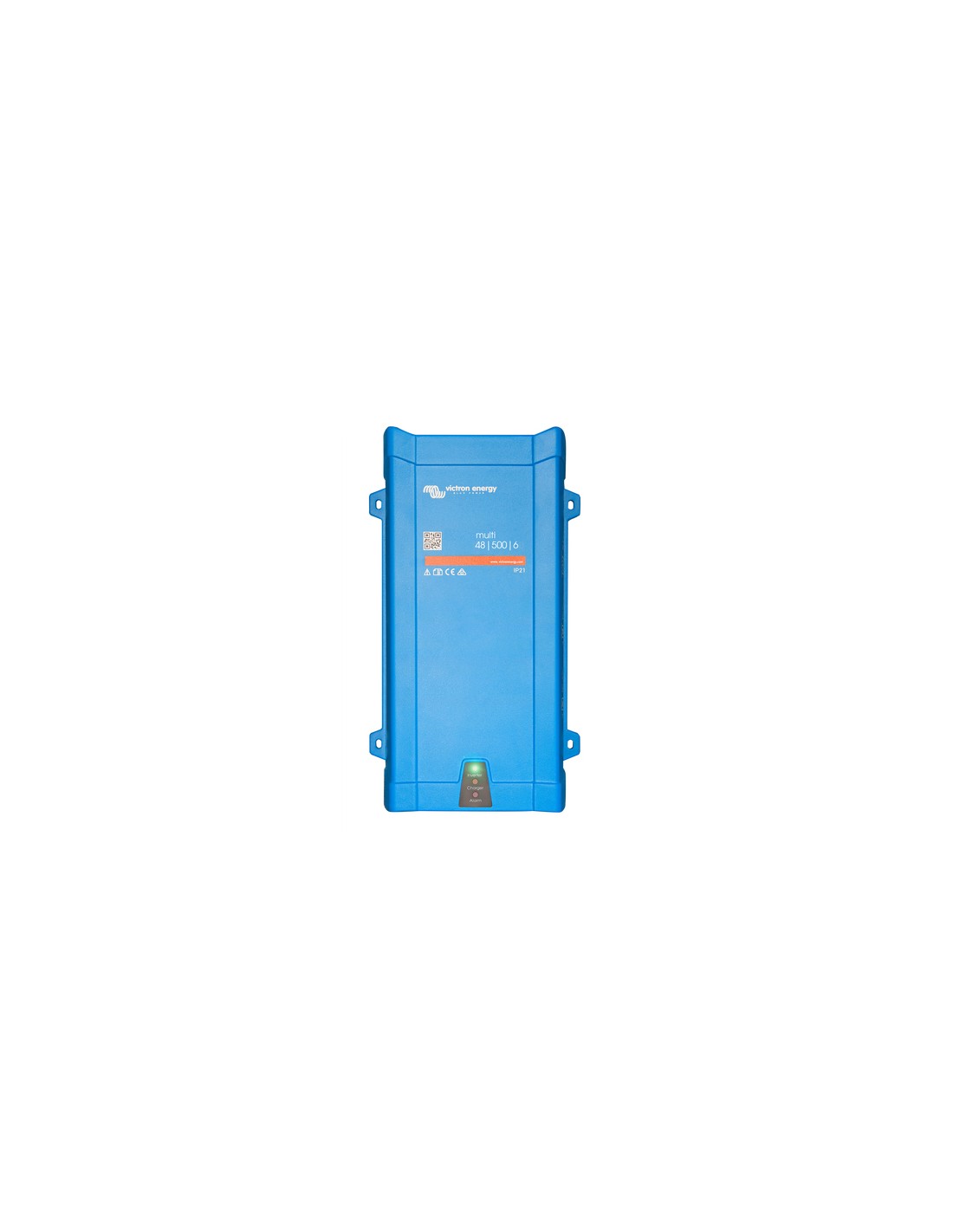 Wechselrichter/Akkuladegerät MultiPlus 430W 48V 500VA Victron Energy 48/500/6-16