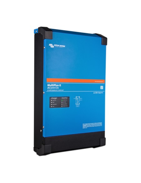 Wechselrichter/Ladegeräte MultiPlus-II 5000VA 48V 4000W Victron 48/5000/70-50