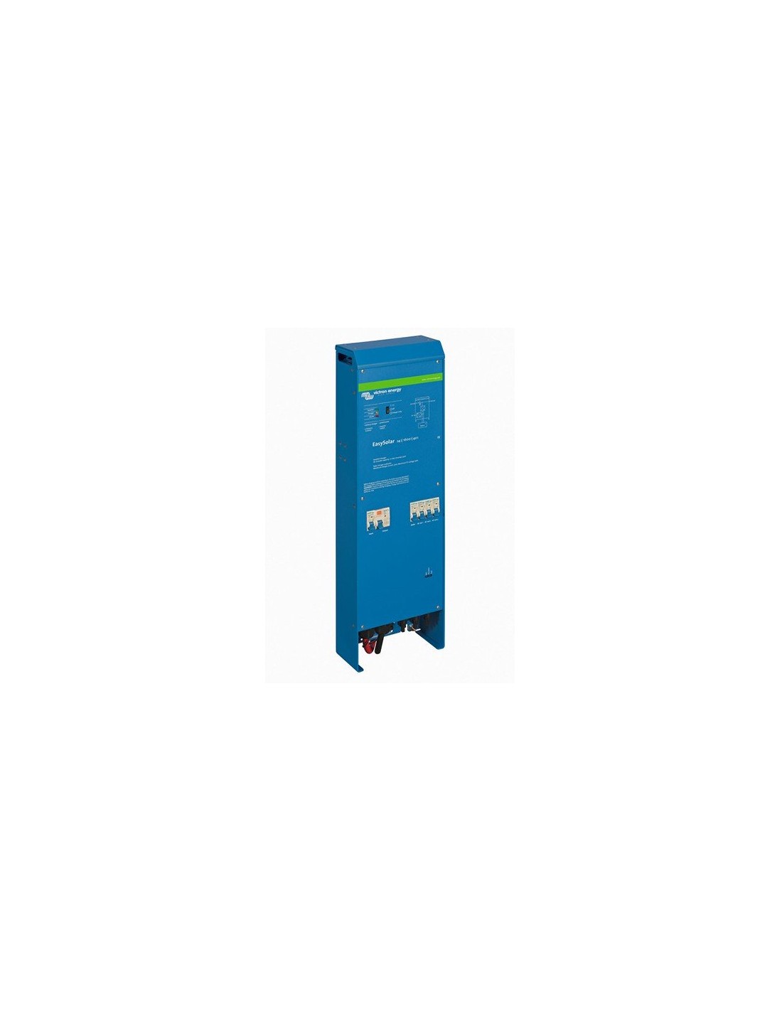 Wechselrichter/Ladegerat 1300W 12V 1600VA Victron Energy EasySolar MPPT 100/50