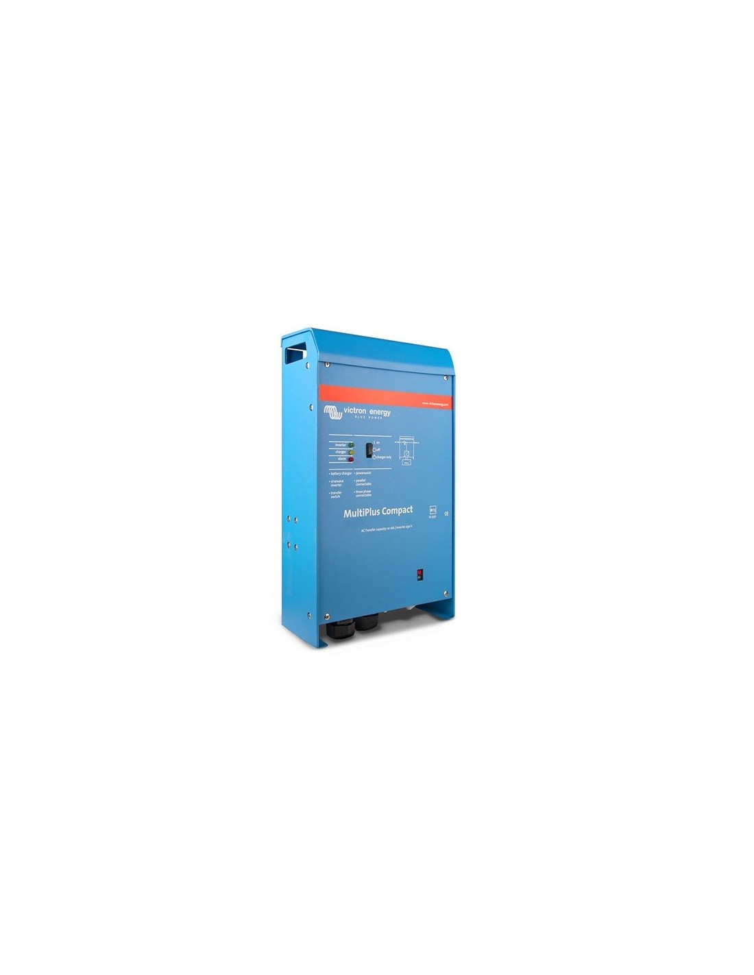 Wechselrichter/ladegerate 1600W 24V 2000VA Victron Energy Multiplus C24/2000/50