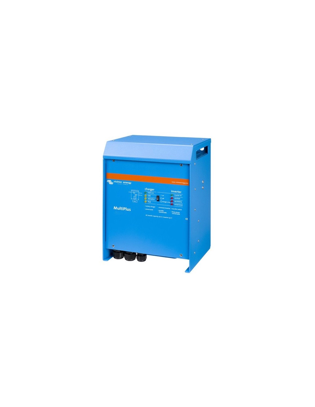 Wechselrichter/ladegerate 4500W 24V 5000VA Victron Energy Multiplus 24/5000/120