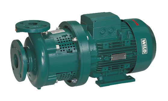 Wilo Trockenläufer-Blockpumpe BL 40/210-11/2,DN65/DN40,3x400V,11kW