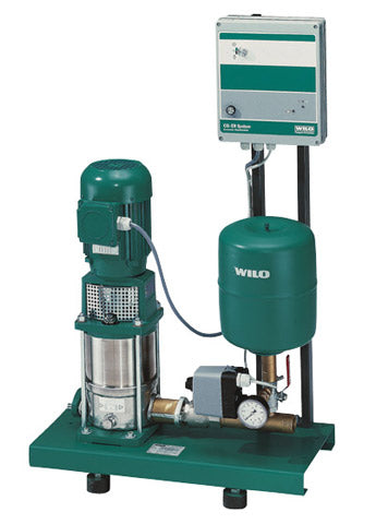 Wilo Druckerhöhungsanlage Economy CO-1 MVI 5204/ ER