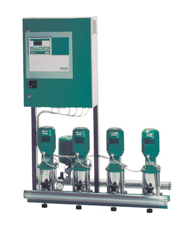 Wilo Druckerhöhungsanlage Comfort COR-5 MVI 3208/ CC