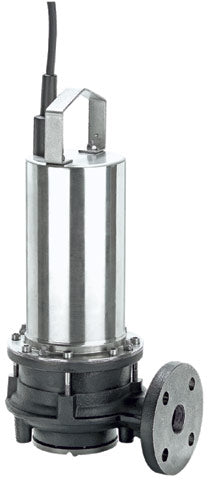 Wilo Abwasser-Tauchmotorpumpe Drain MTS 40/21
