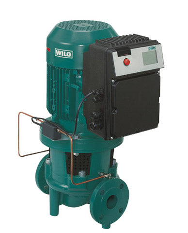 Wilo Trockenläufer-Energiespar-Einzelp. IL-E 40/170-5,5/2-R1,DN40,5.5kW