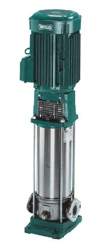Wilo verti.mehrst.Kreiselpumpe Multivert MVI 1610