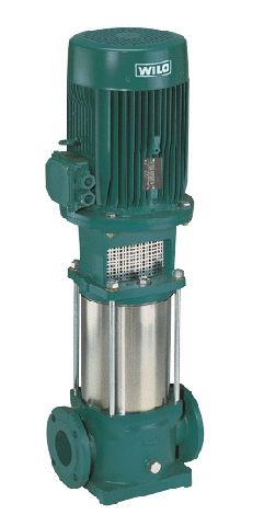 Wilo verti.mehrst.Kreiselpumpe Multivert MVI 3211