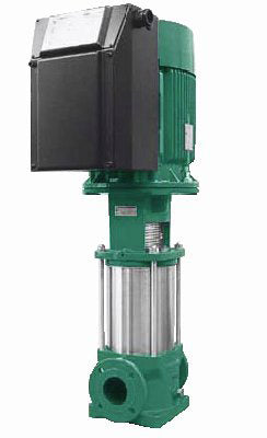 Wilo verti.mehrst.Kreiselpumpe Multivert MVIE 5204