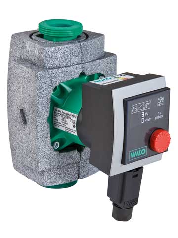 Wilo Stratos Pico 25/1-6 130 mm Hocheffizienzpumpe Heizungspumpe Artnr. 4132457