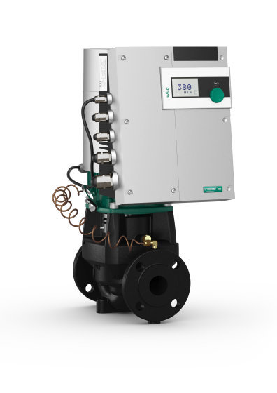 Wilo Trockenläufer-Hocheffizienz-Einzelp  Stratos GIGA 40/1-45/3,8,DN40,3.8kW, 2170111